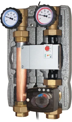 Waft DN32 con mezcla ACD10