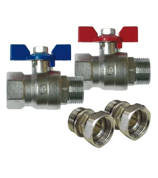 colector suelo radiante plastico Pressman 8 circuitos Detalle 26
