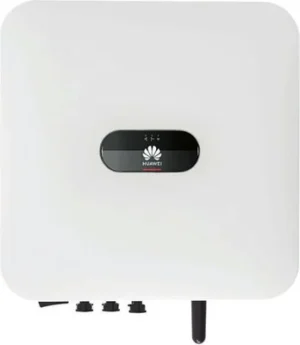 inversor de conexión a red monofásico Huawei Sun 2000 modelo híbrido 2MPPT - 98,4 % - 9.000 w - 6.000 w