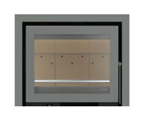 Greenheiss Urano Eco 60 marco frontal Detalle 1