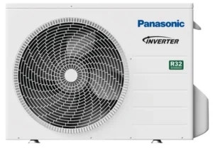 Panasonic Aquarea unidad exterior