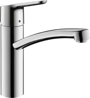 grifería de fregadero Hansgrohe Tica monomando - 160 mm
