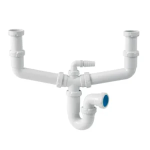 Sifón doble Jimten S-50
