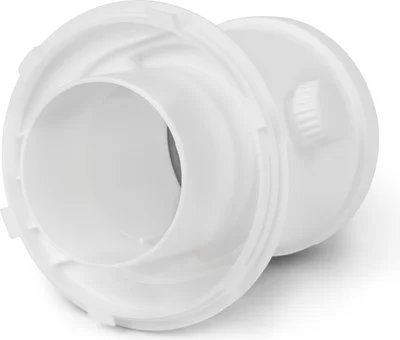 Kosner Superflow adaptador biflujo