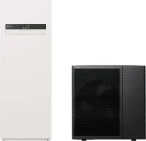 Panasonic Aquarea R-290 bibloc