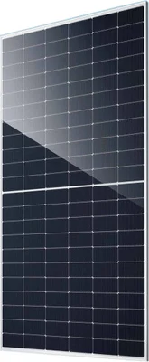 JA Solar módulo fotovoltaico bifacial Detalle 6