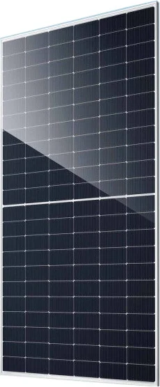 JA Solar módulo fotovoltaico bifacial Detalle 7
