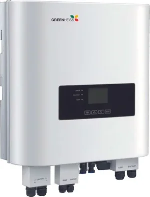Greenheiss Solar GH-IH inversor híbrido