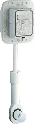 Grohe Dal fluxor empotrable