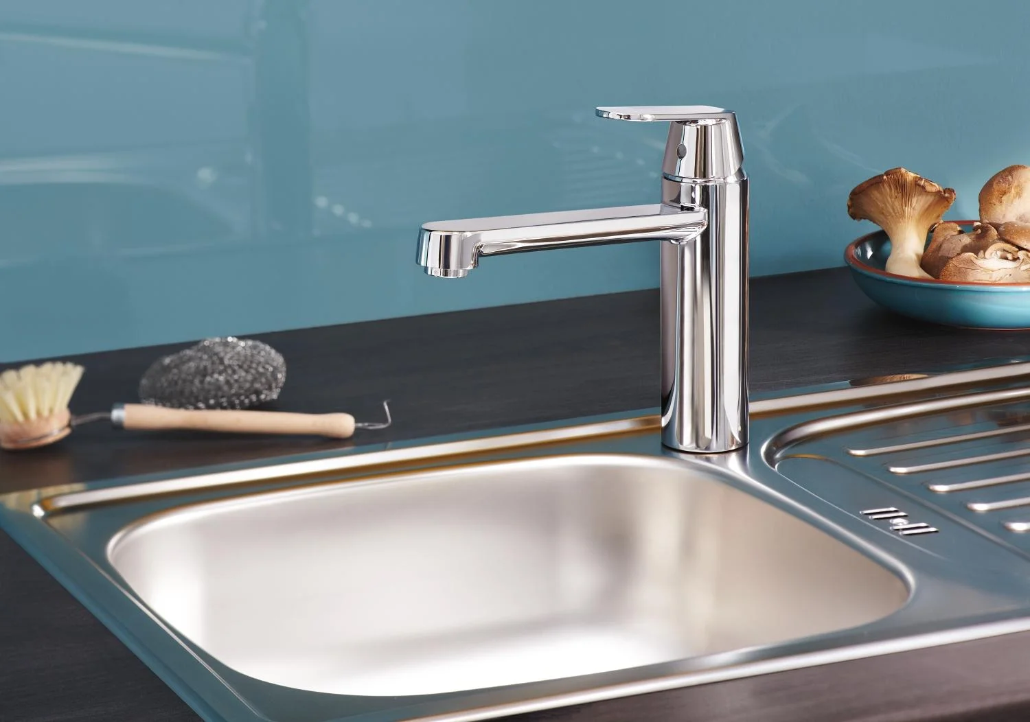 Grifería Grohe Eurosmart monomando Detalle 50
