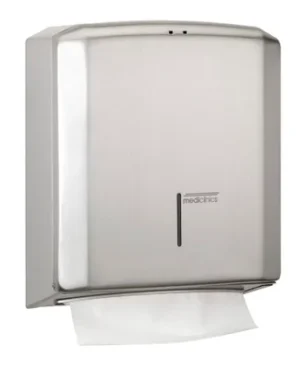 Mediclinics DT2106 acero inoxidable