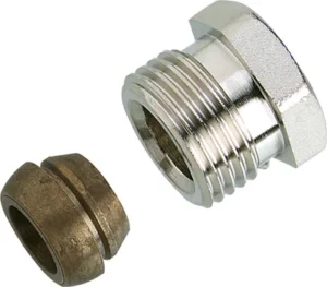 Danfoss conjunto racor compresión