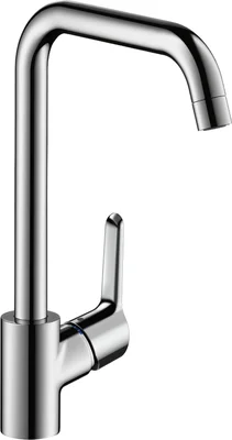 grifería de fregadero Hansgrohe Tica monomando - 260 mm