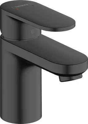 Hansgrohe Vernis Blend negro mate