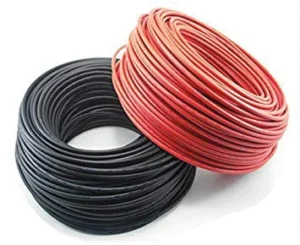 Cable H1Z2Z2-K 4mm2 negro