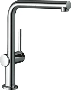 Hansgrohe Talis M54 extraíble
