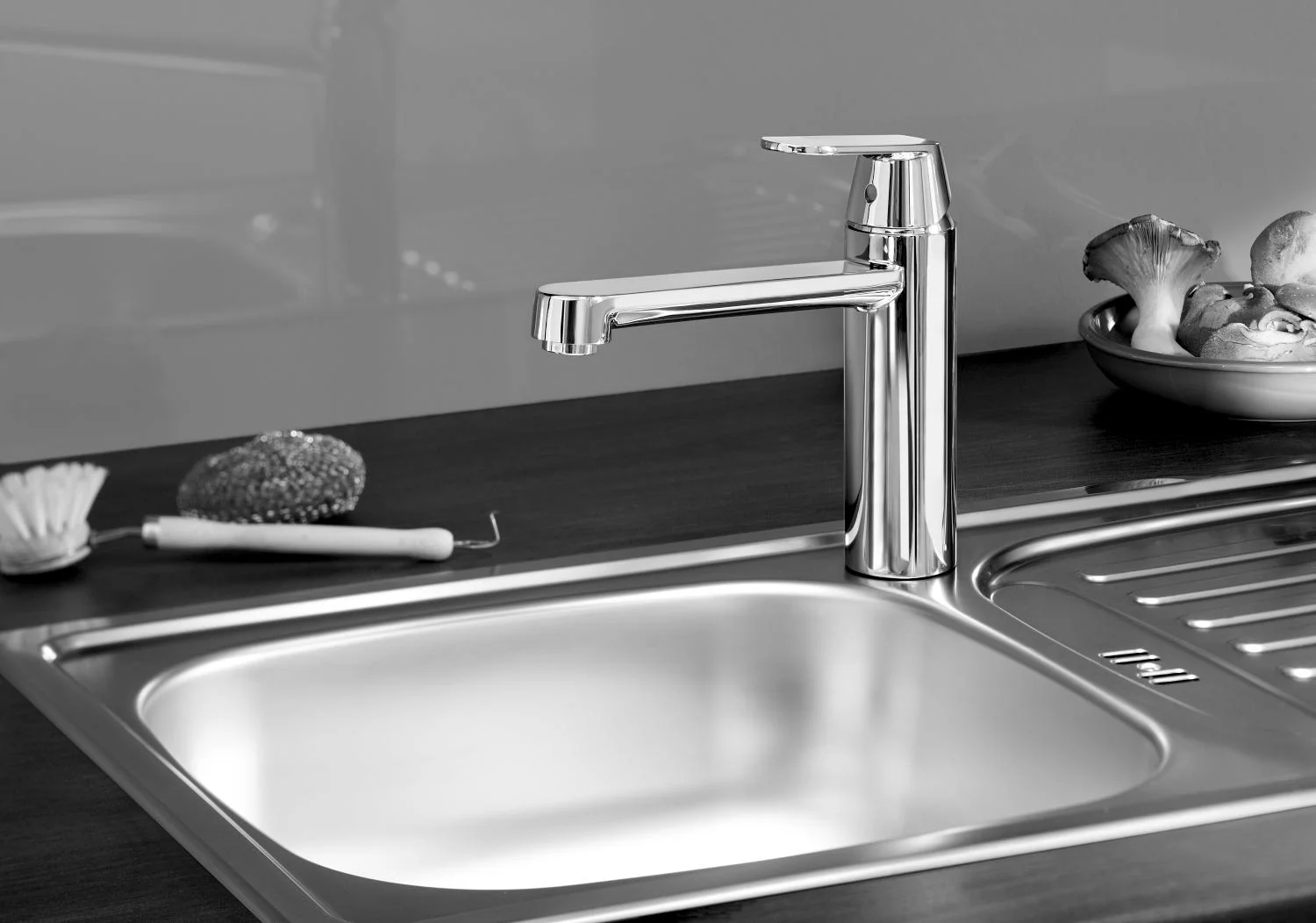 Grifería Grohe Eurosmart monomando Detalle 47