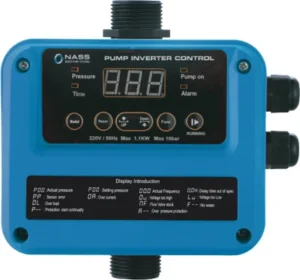 Nass Variador Compacto IEC-01