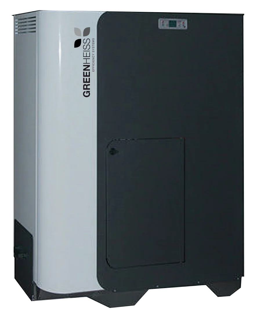 GreenHeiss Termoboiler Omnia Compact 25,4 kW Detalle 1
