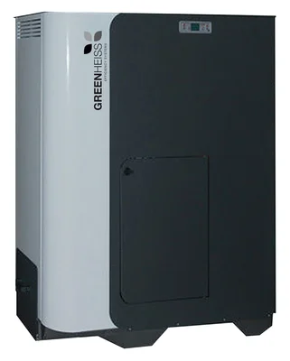 Greenheiss Termoboiler Omnia Five pellet