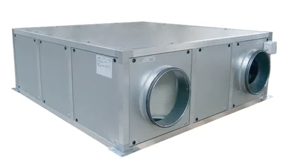 Kosner KRC 3 DPE recuperador de calor Detalle 2
