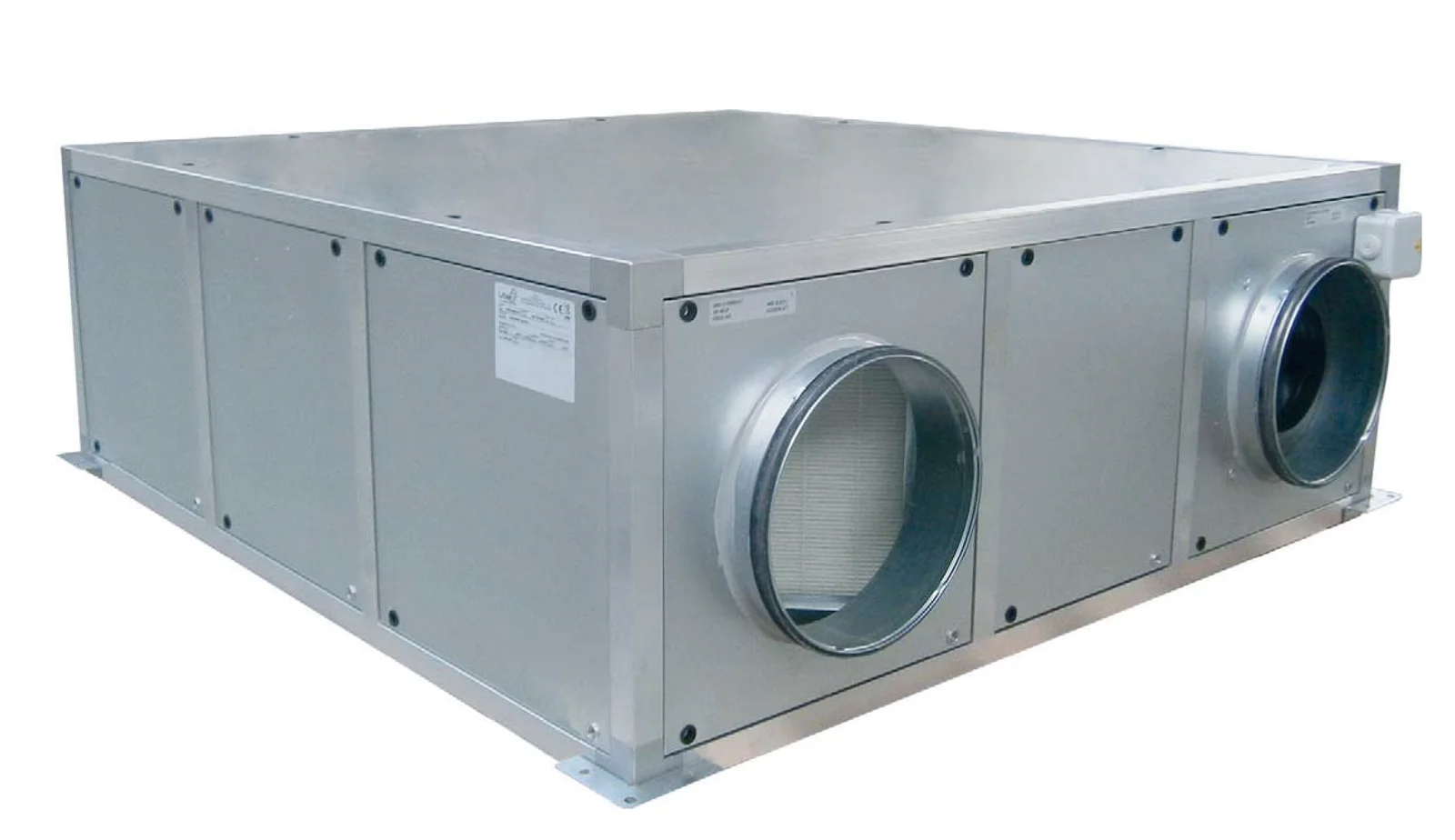 Kosner KRC 3 DPE recuperador de calor Detalle 3