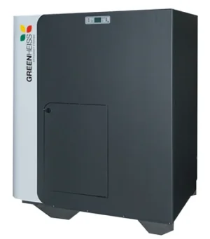 Greenheiss Termoboiler Maxi caldera de pellet