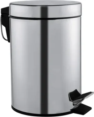 Papelera pedal Mediclinics 3L