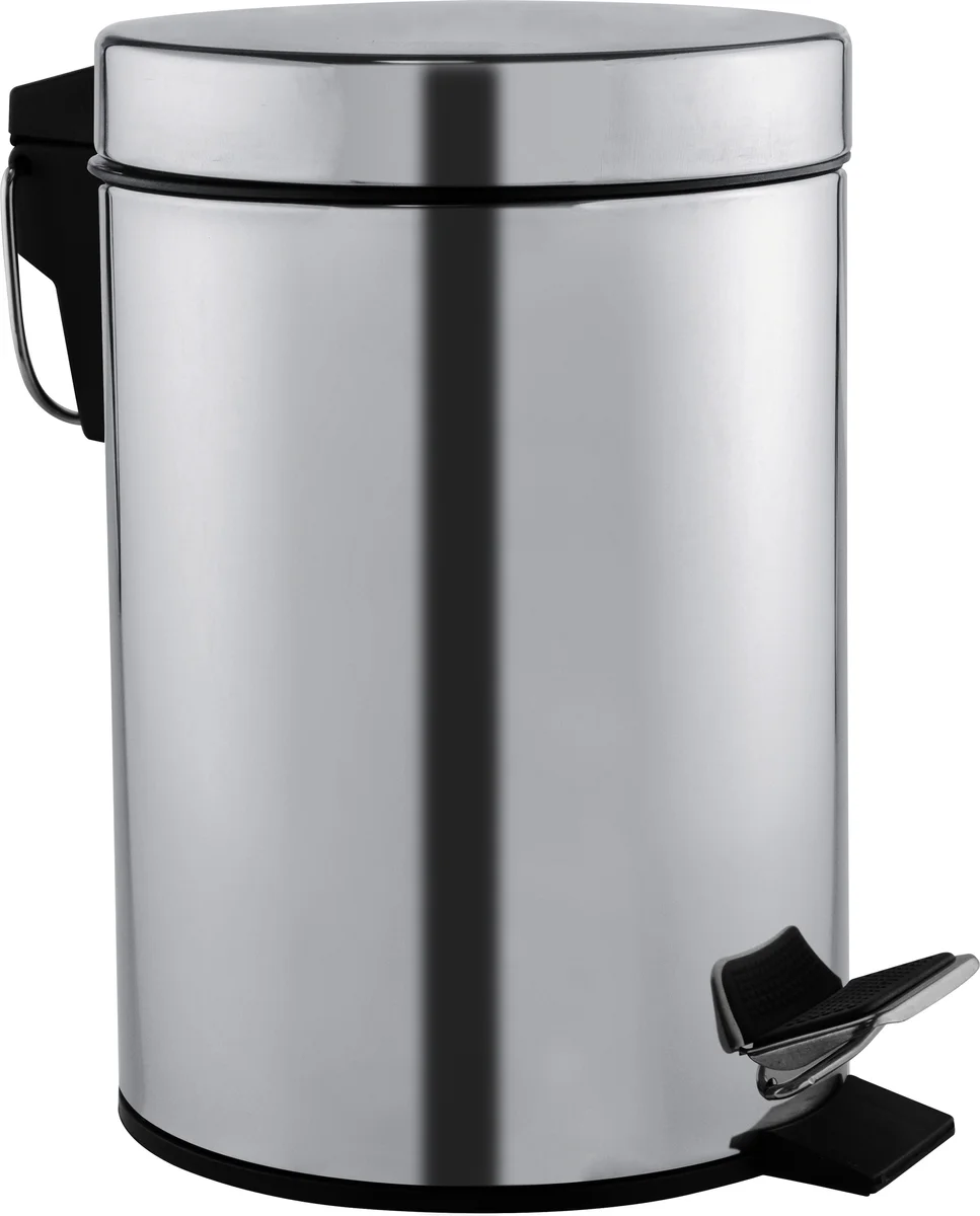 Papelera Mediclinics 5L satinado Detalle 2