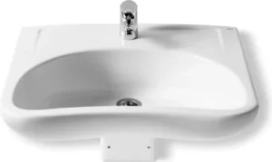 Roca Access lavabo redondo