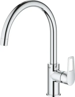 Grohe Bauloop monomando cromo