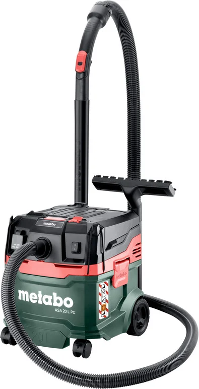 Metabo ASA PressClean Detalle 1