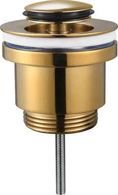 Stillo Small oro click-clack