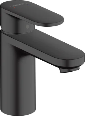 Hansgrohe Vernis Blend negro mate