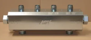 Waft colector grupo bombeo DN32 M8