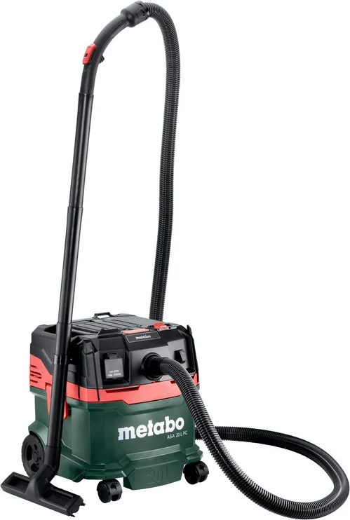 Metabo ASA PressClean Detalle 5
