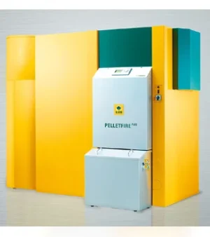 KWB PelletFire Plus MF2 S Confort 3 65 kW