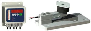 GreenHeiss Celula Pesaje 8T