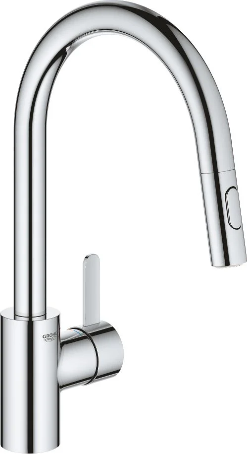 Grifería Grohe Eurosmart monomando Detalle 29