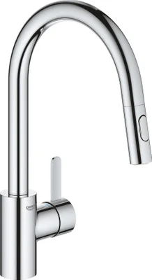 Grifería Grohe Eurosmart monomando Detalle 28
