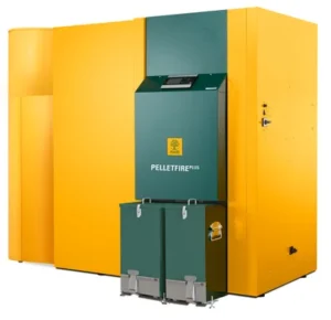 KWB PelletFire Plus MF2 GS Confort 4