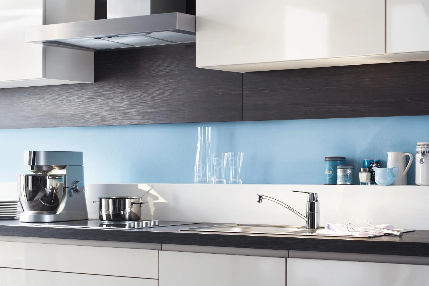 Grifería Grohe Eurosmart monomando Detalle 61