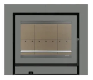 GreenHeiss Siena Eco 60 marco frontal
