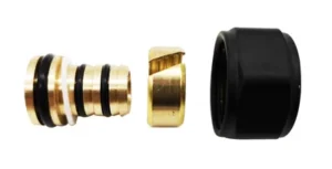 Racor compresión Waft Ø16x2mm 1/2"