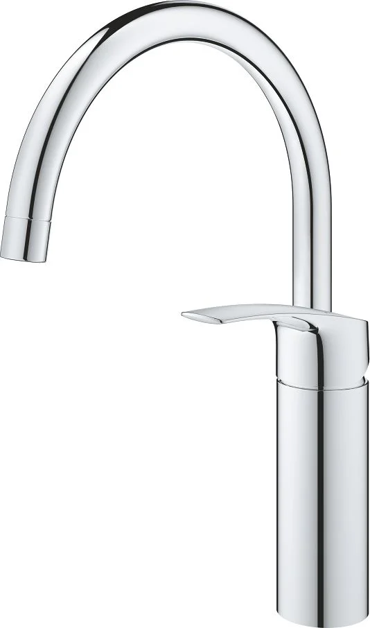 Grifería Grohe Eurosmart monomando Detalle 1