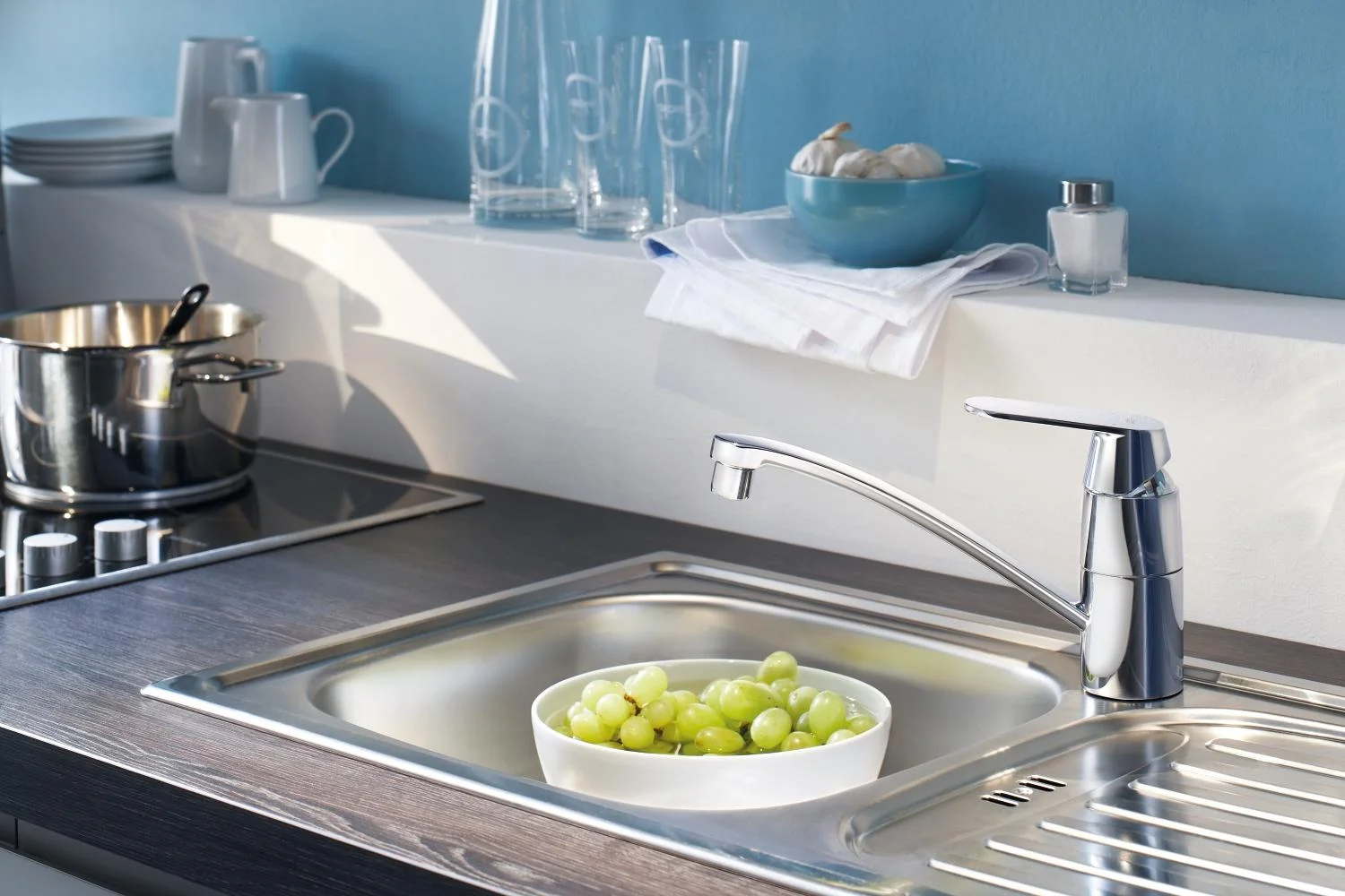 Grifería Grohe Eurosmart monomando Detalle 66