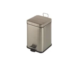 Papelera pedal Mediclinics 6L