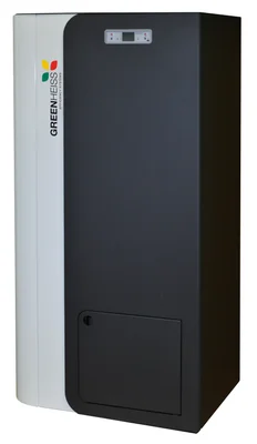 Greenheiss Termoboiler Classic caldera pellet