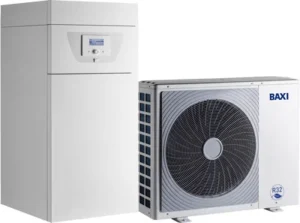 Baxi Platinum BC iPlus V200 8 MR