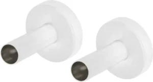 Florón embellecedor Waft blanco